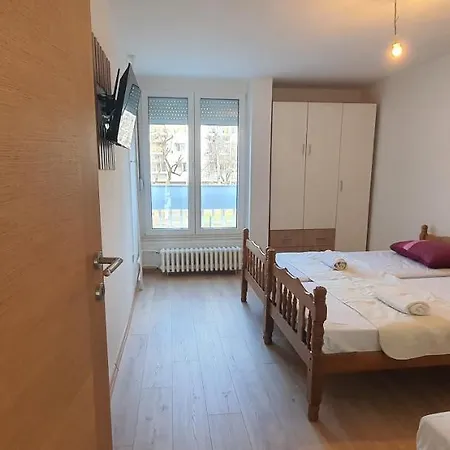 Appartement Apartment Golic *